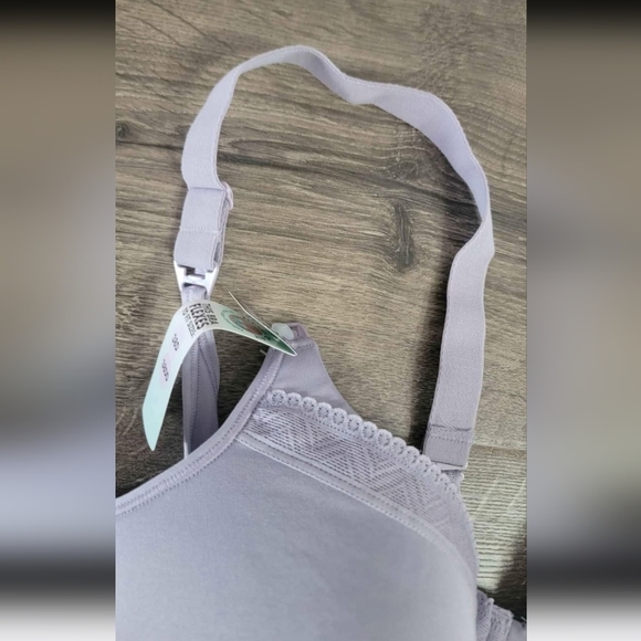 Women's maternity/ nursing bra NWT 38D/DD - Picture 2 of 5